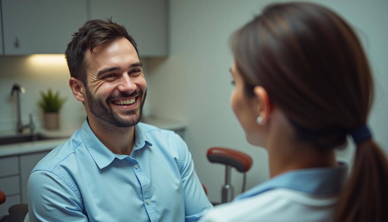 Valeurs Cabinet Dentaire Lille Marais : la transparence dans la communication des soins dentaires.